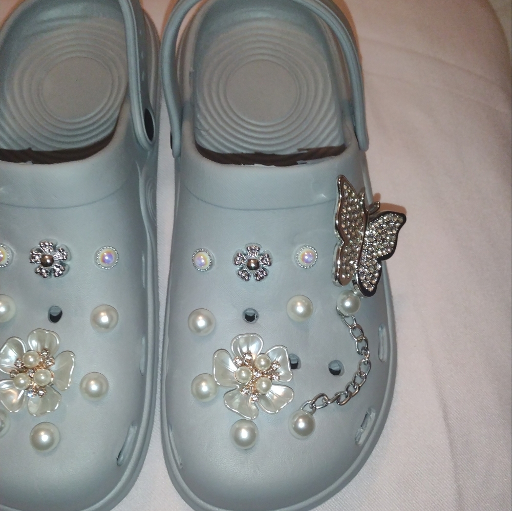 NEW IMITATION CROCS - Picture 10 of 12